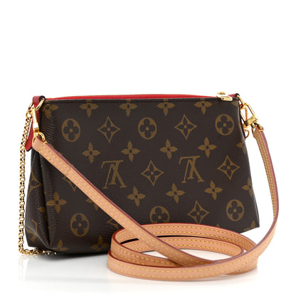 Louis Vuitton Monogram Pallas Clutch Cherry 3 of 11