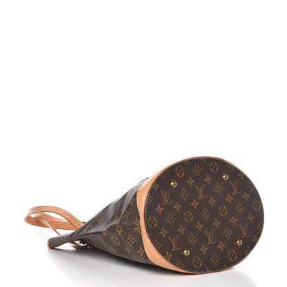 Louis Vuitton Monogram Bucket 27 5 of 17