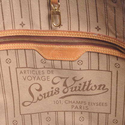 Louis Vuitton Monogram Neverfull GM 8 of 9