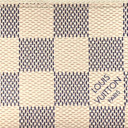 Louis Vuitton Damier Azur Key Pouch 7 of 9