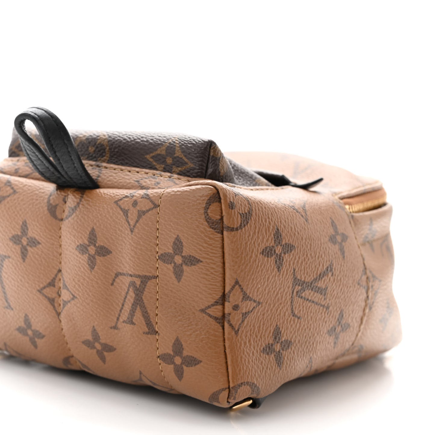 Reverse Monogram Palm Springs Backpack Mini