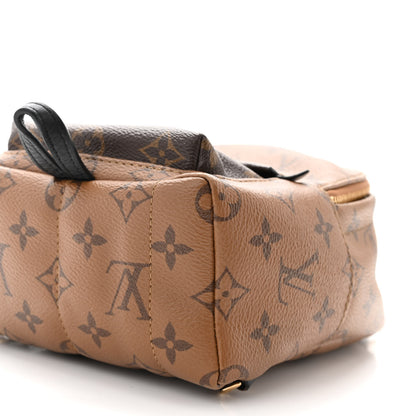 Louis Vuitton Reverse Monogram Palm Springs Backpack Mini 10 of 10