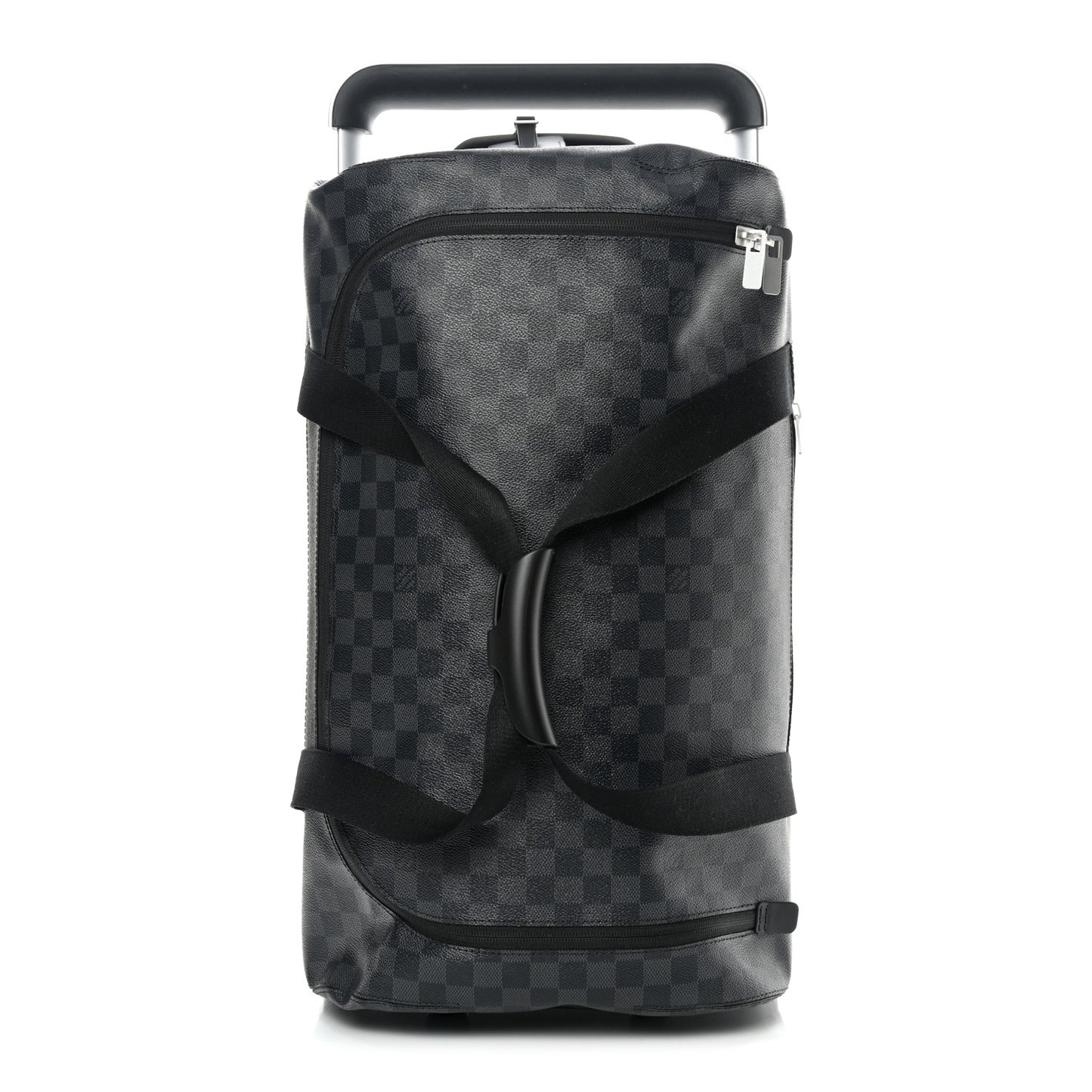 Damier Graphite Horizon Soft Duffle 55