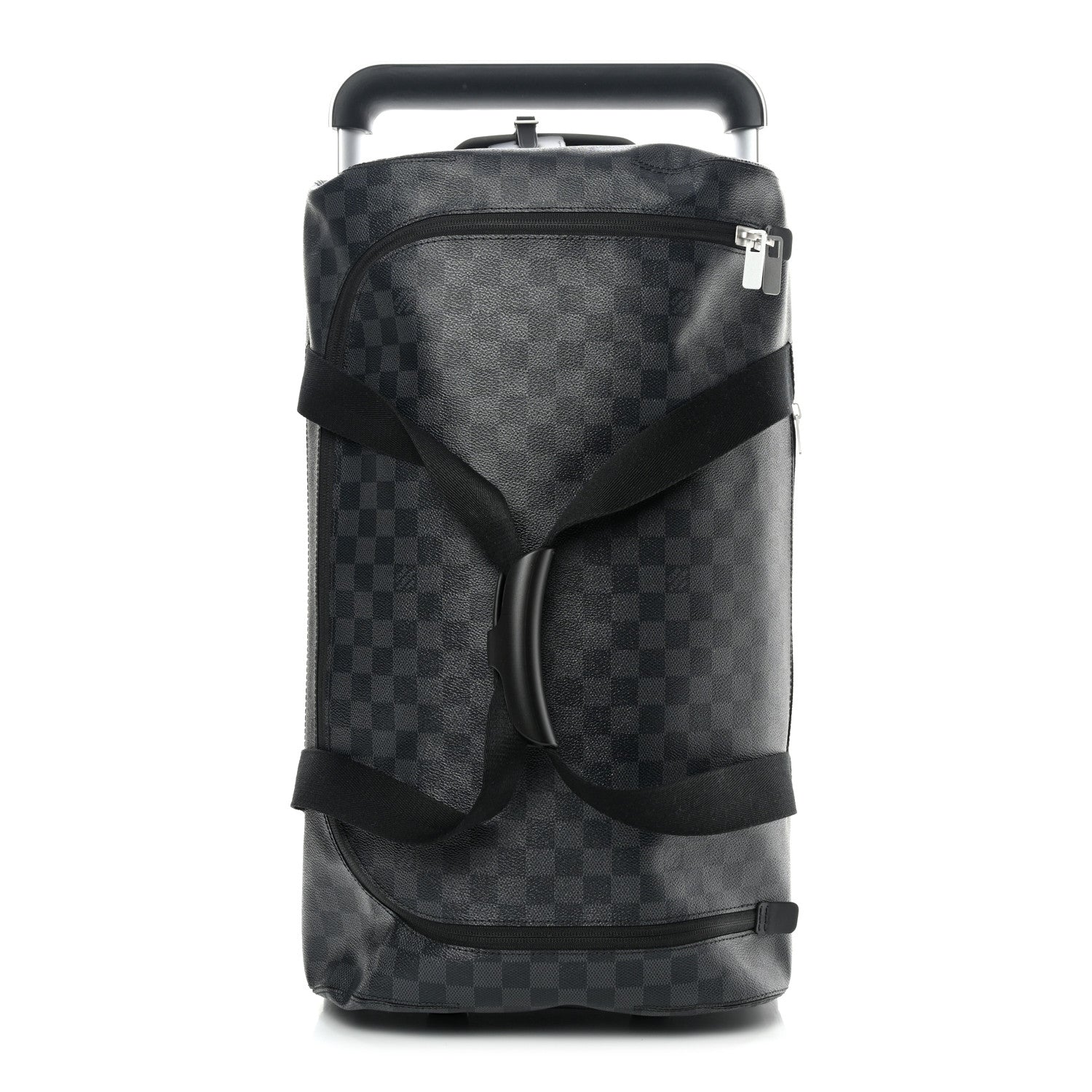 Louis Vuitton Damier Graphite Horizon Soft Duffle 55 1 of 10