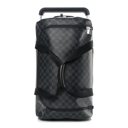 Louis Vuitton Damier Graphite Horizon Soft Duffle 55 1 of 10