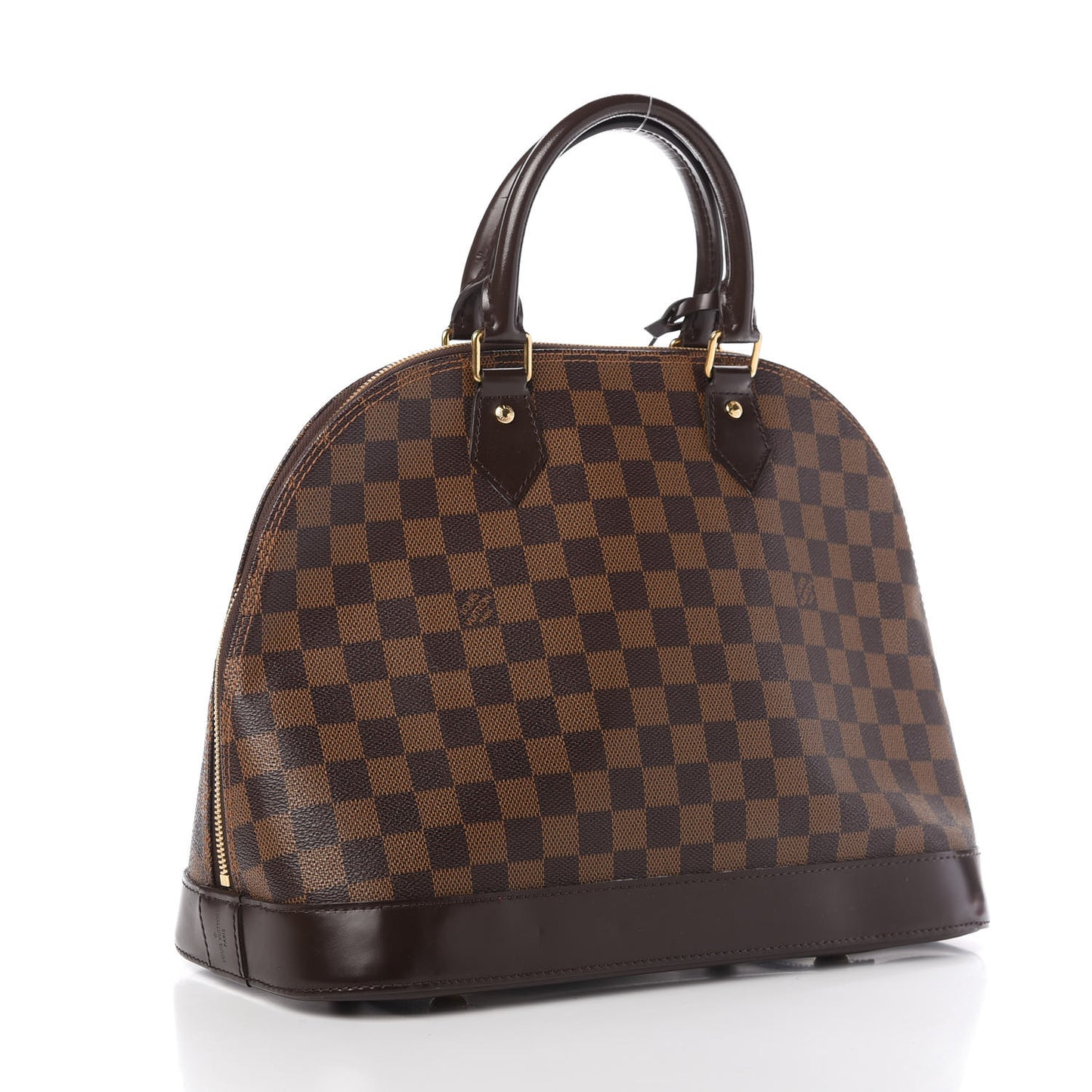 Damier Ebene Alma MM