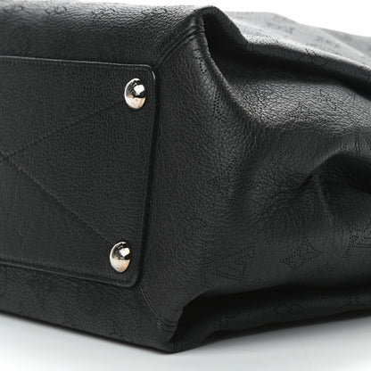 Louis Vuitton Mahina Babylone PM Black 9 of 9