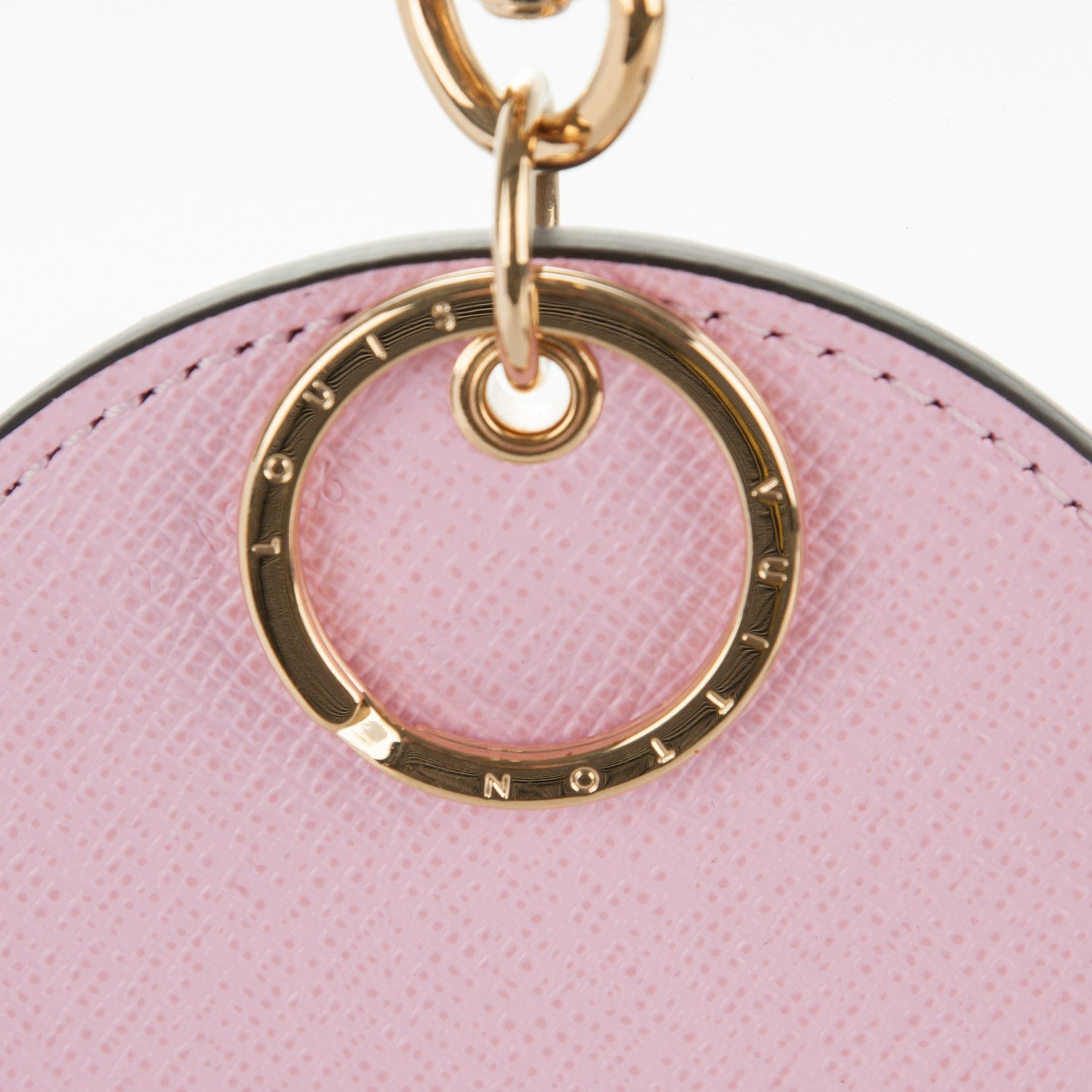 Louis Vuitton Monogram 2016 Christmas Animation Bag Charm Key Ring 6 of 6