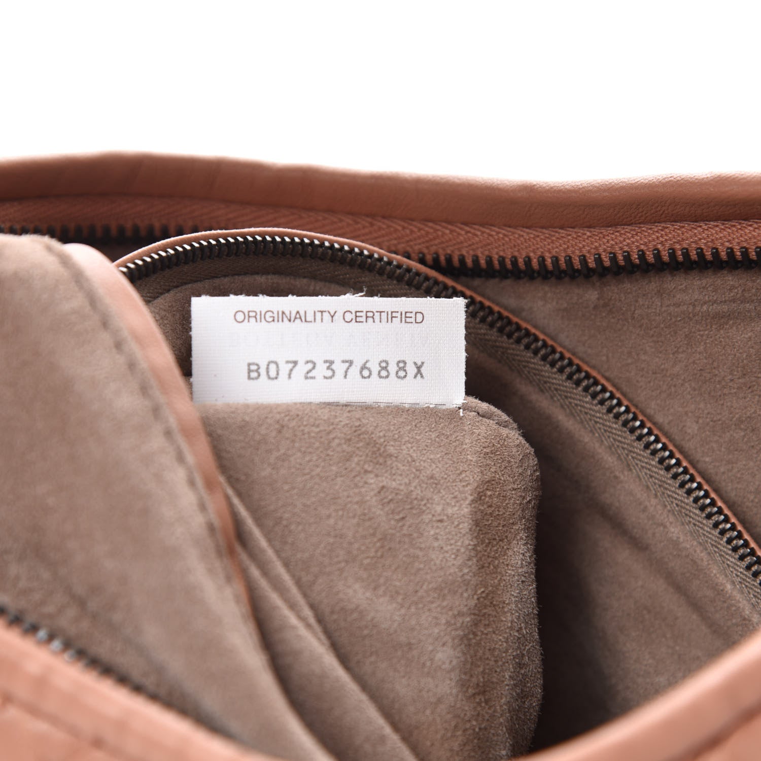 Bottega Veneta Nappa Intrecciato Large Veneta Hobo Dahlia 10 of 11
