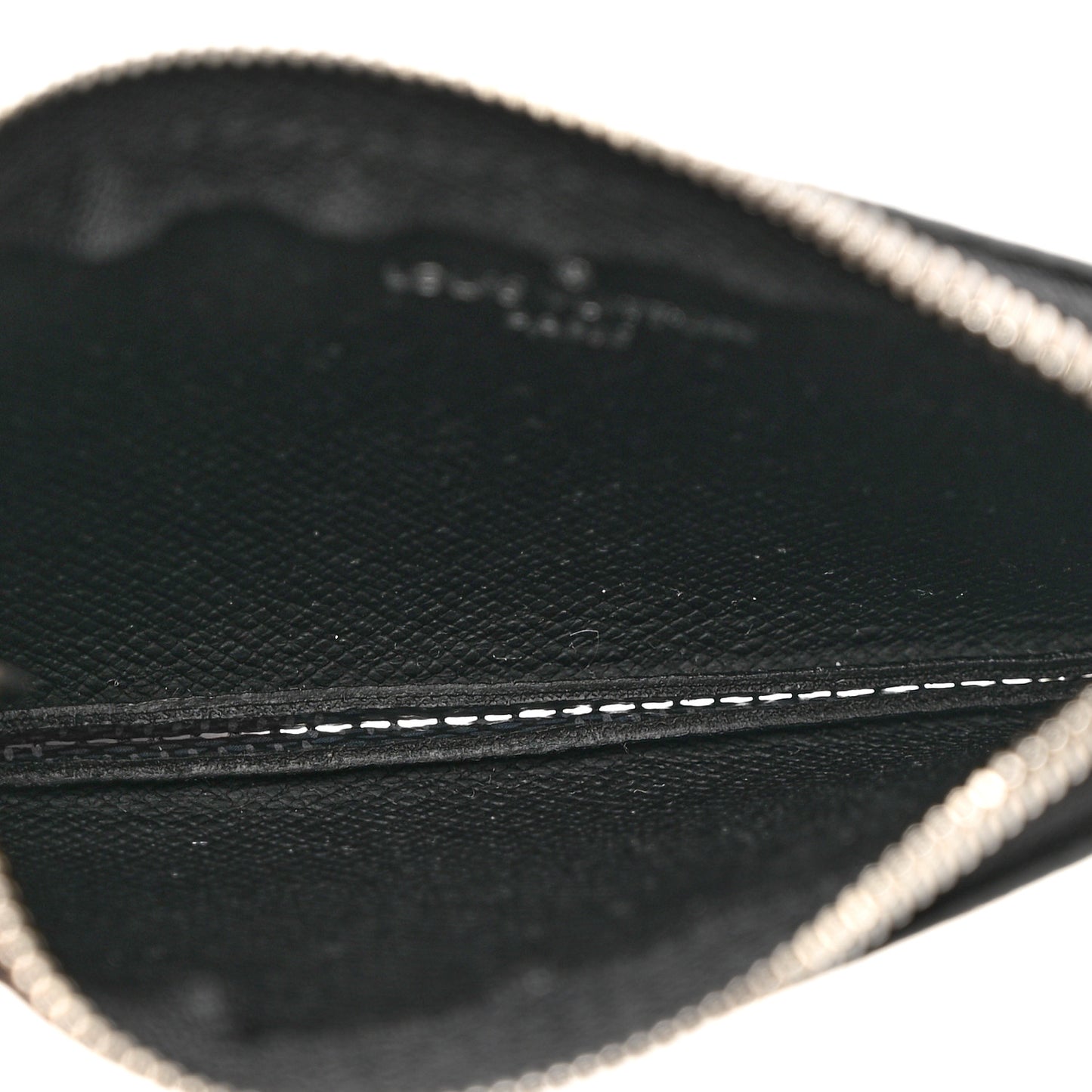 Damier Graphite Key Pouch