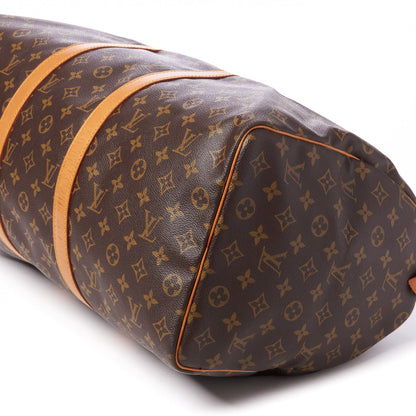 Louis Vuitton Monogram Keepall 50 4 of 9