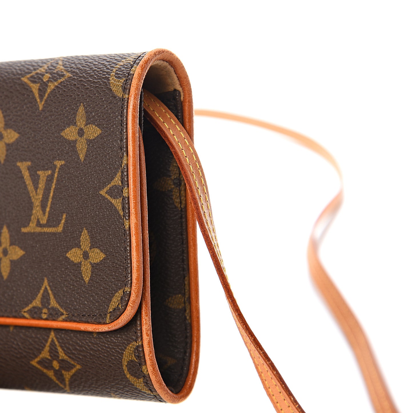 Monogram Pochette Twin GM