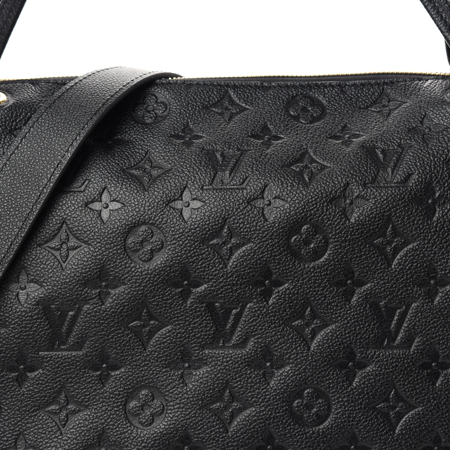 Louis Vuitton Empreinte Ponthieu PM Black 9 of 9