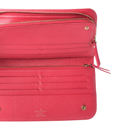 Louis Vuitton Monogram Insolite Wallet Rose Pop 5 of 6