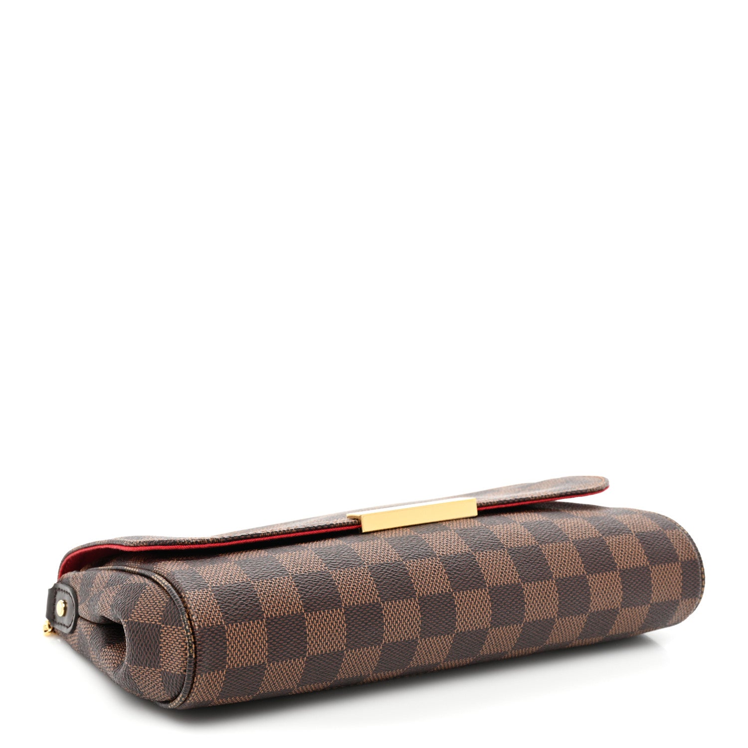 Louis Vuitton Damier Ebene Favorite MM 4 of 9