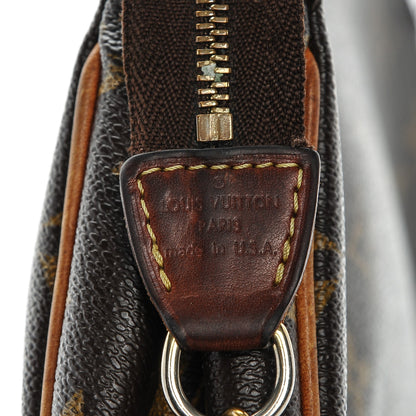 Louis Vuitton Monogram Eva Clutch 6 of 8