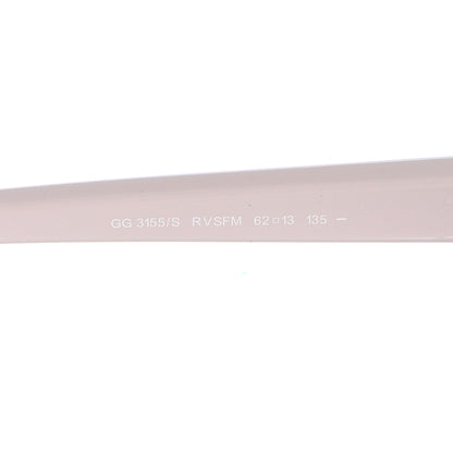 Gucci Sunglasses 3155/S White 4 of 5