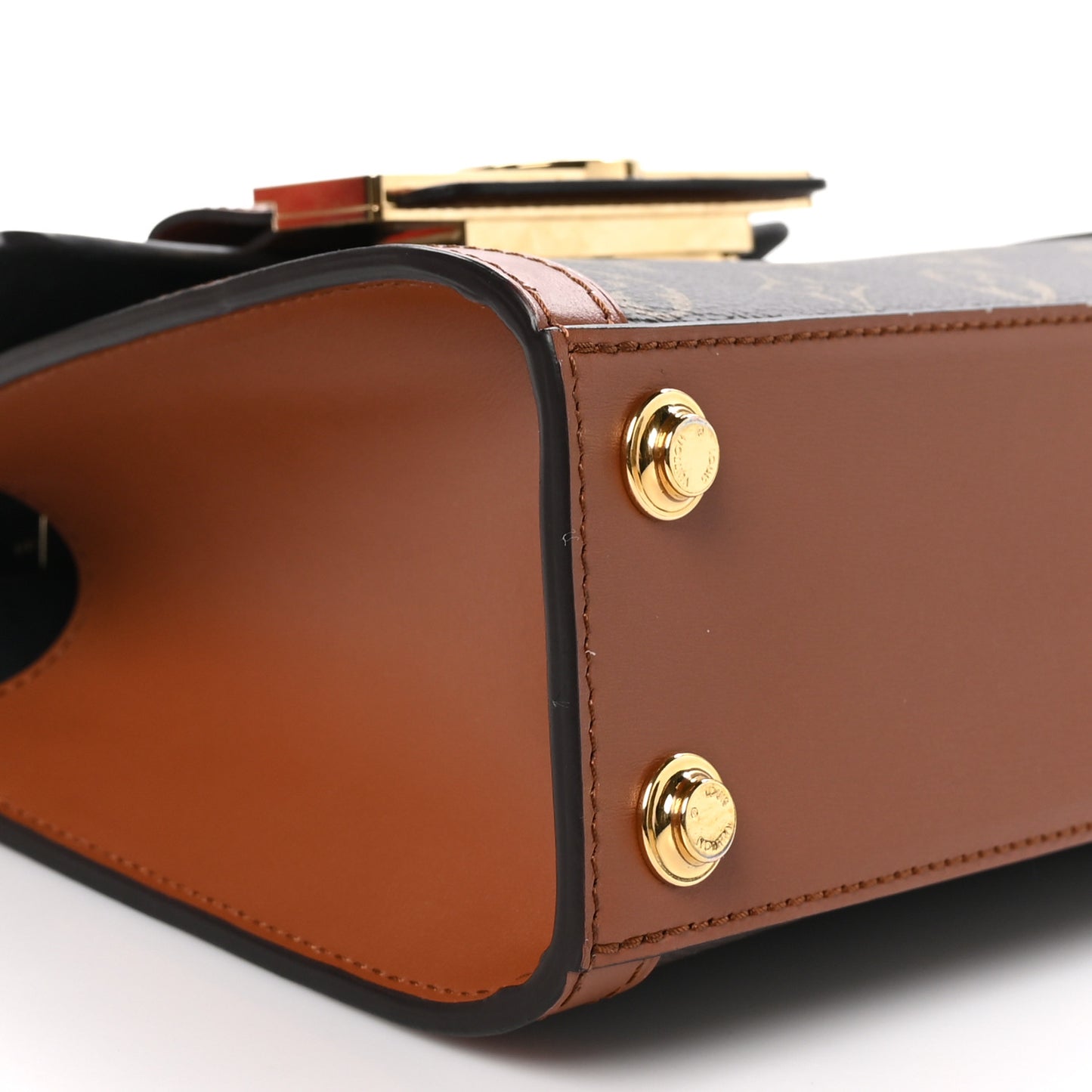 Reverse Mongram Dauphine Capitale