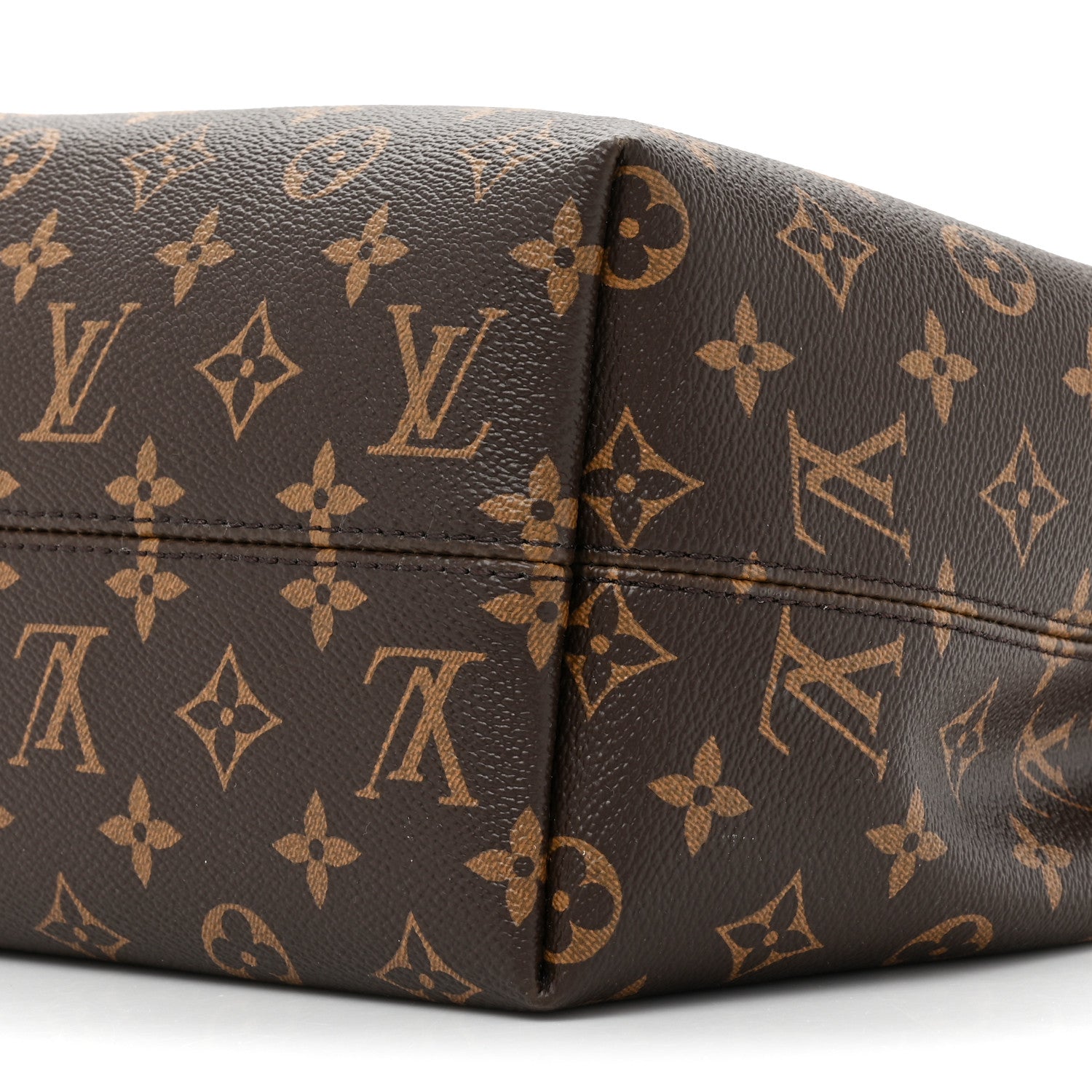 Louis Vuitton Monogram Graceful MM 7 of 9