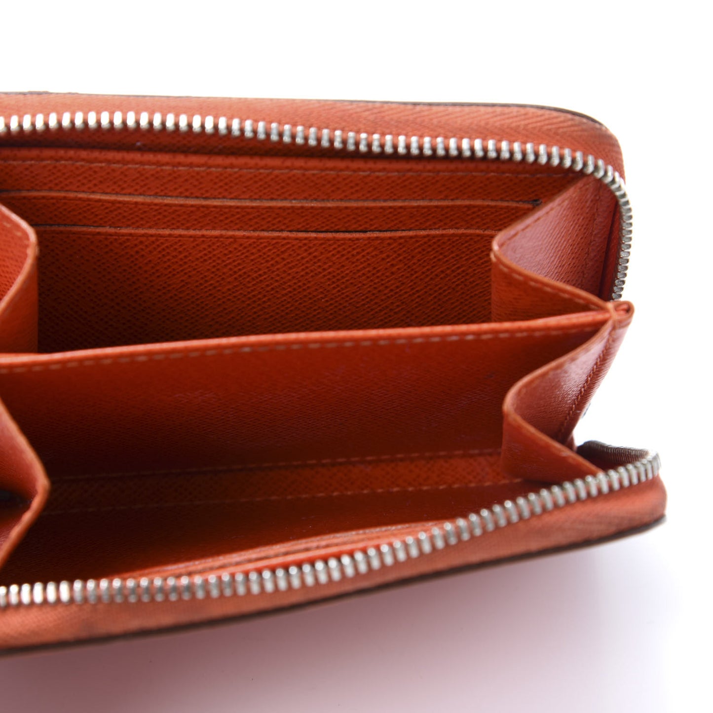 Epi Zippy Coin Purse Piment
