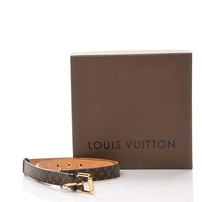 Louis Vuitton Monogram Belt 85 34 10 of 10