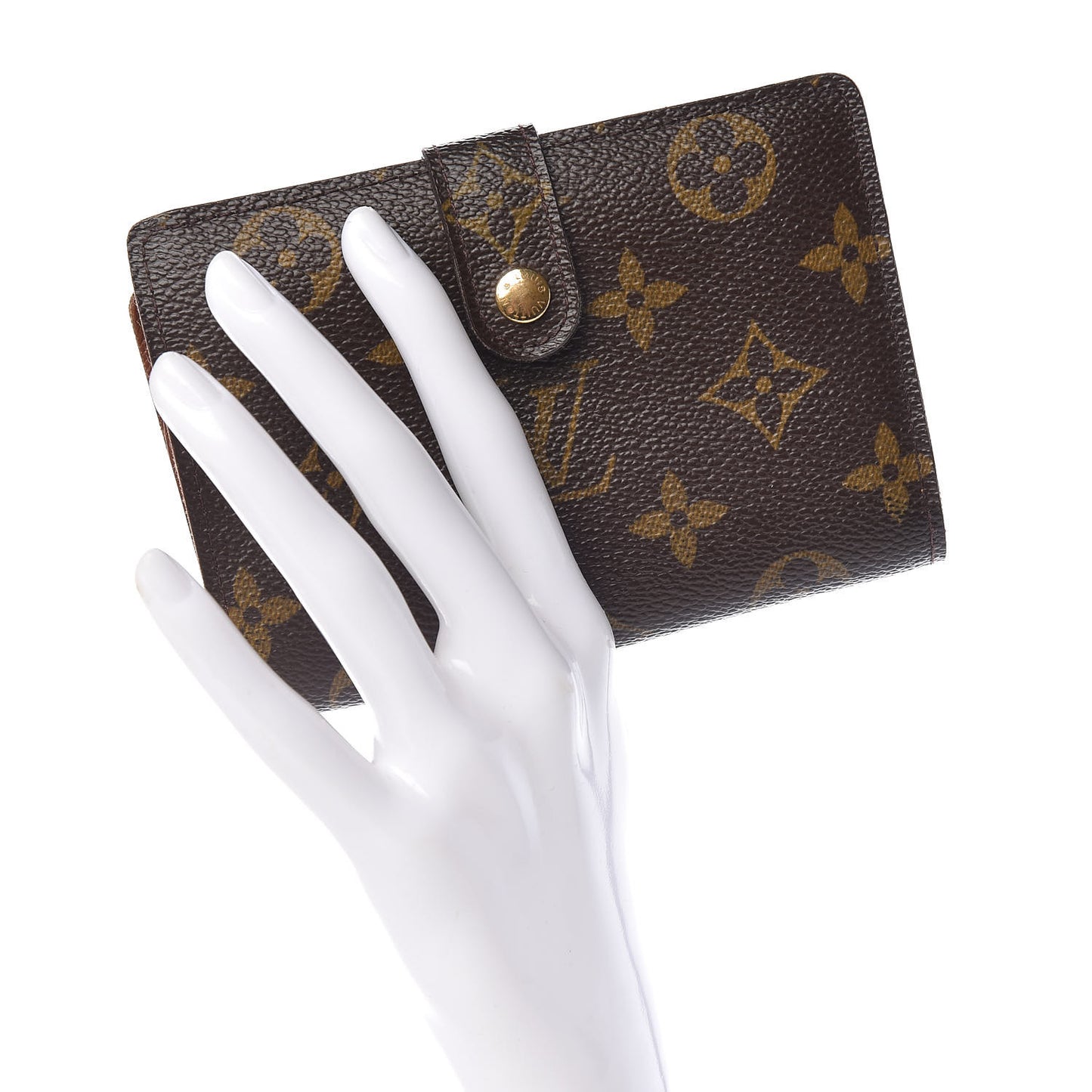 Monogram French Purse Wallet
