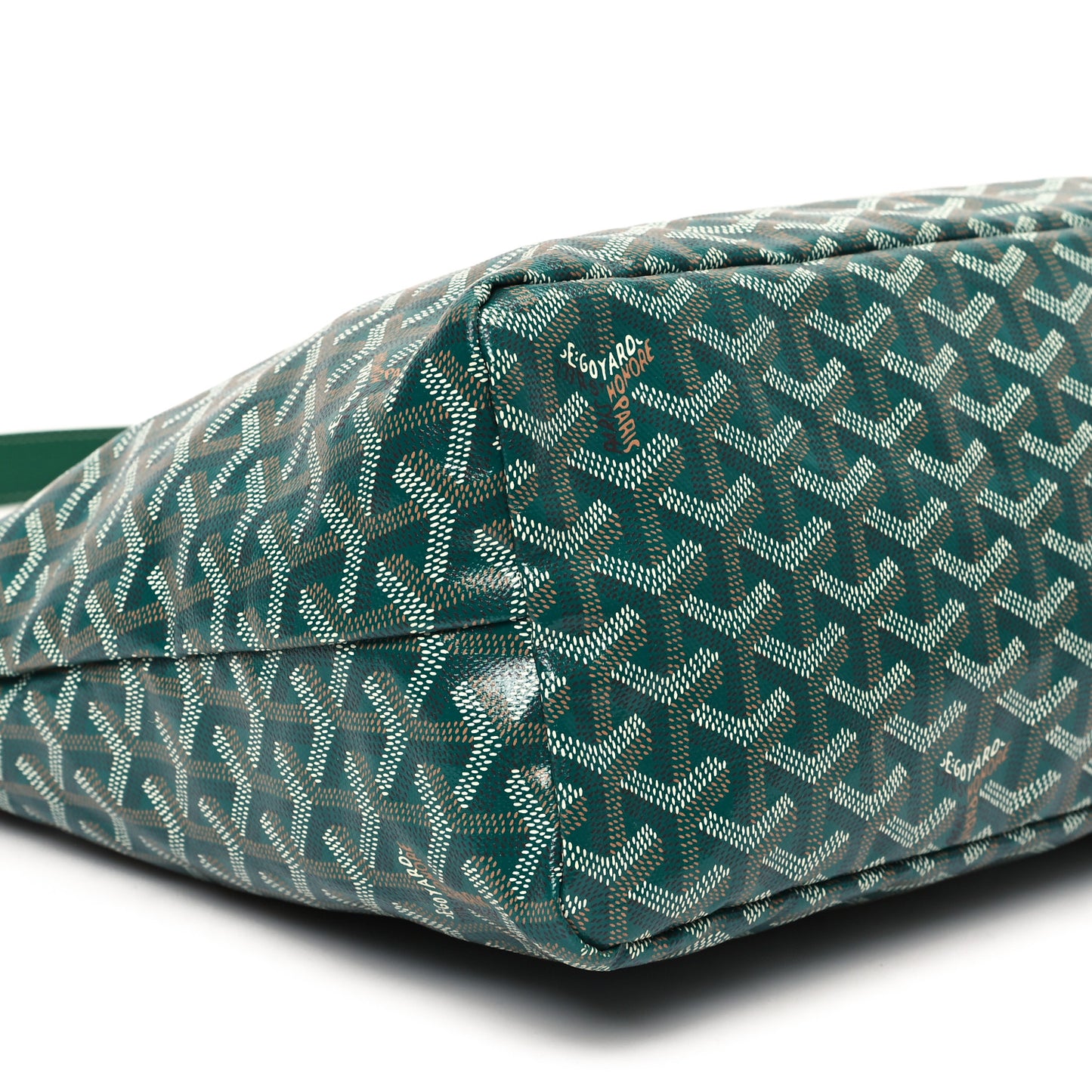 Goyardine Boheme Hobo Green