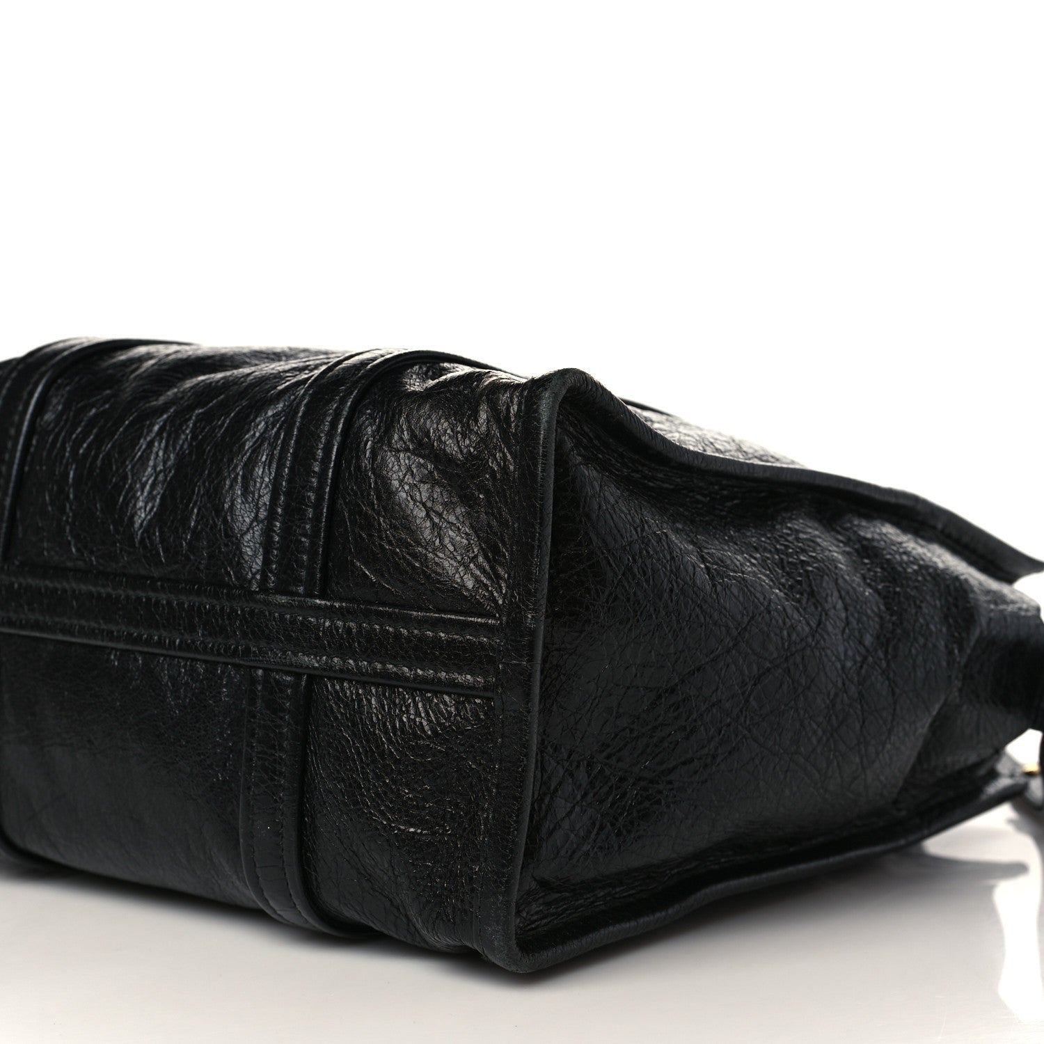 Balenciaga Agneau Small Bazar Shopper Tote Black 8 of 8