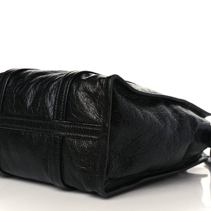 Balenciaga Agneau Small Bazar Shopper Tote Black 8 of 8