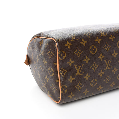 Louis Vuitton Monogram Speedy 25 7 of 10