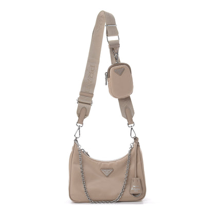 Prada Nylon Re-Edition 2005 Shoulder Bag Cammeo 1 of 11