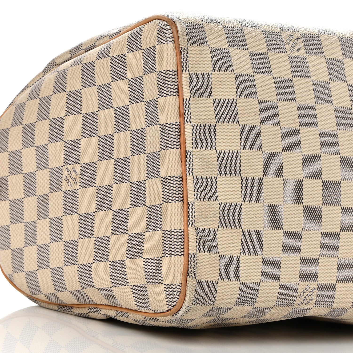 Louis Vuitton Damier Azur Speedy 35 9 of 13