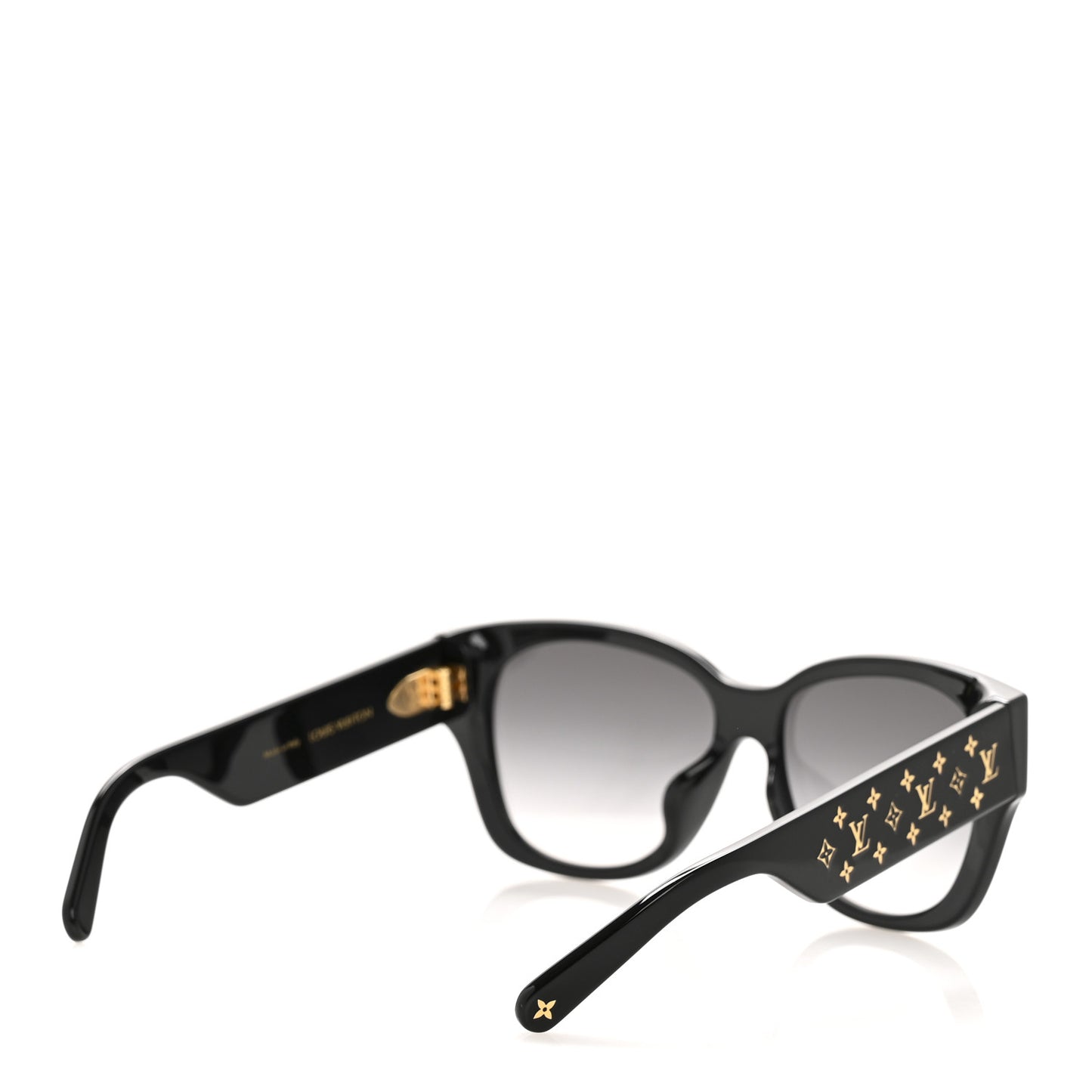 Acetate Sunglasses Z1996E Black