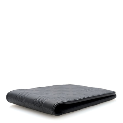Louis Vuitton Damier Infini Multiple Wallet Onyx 4 of 6
