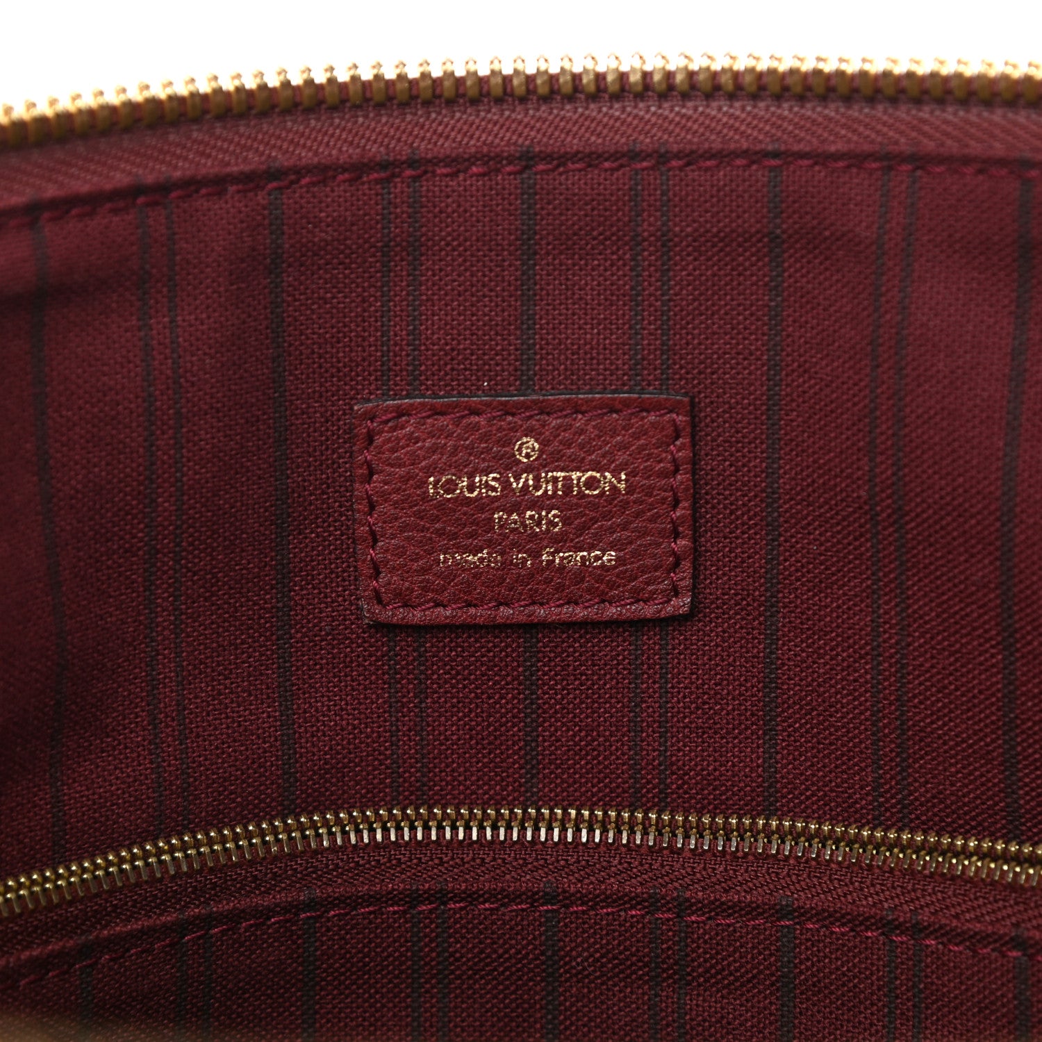 Louis Vuitton Empreinte Lumineuse GM Flamme 6 of 12