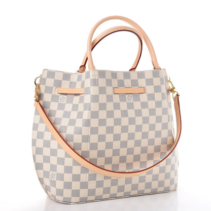 Louis Vuitton Damier Azur Girolata 3 of 8