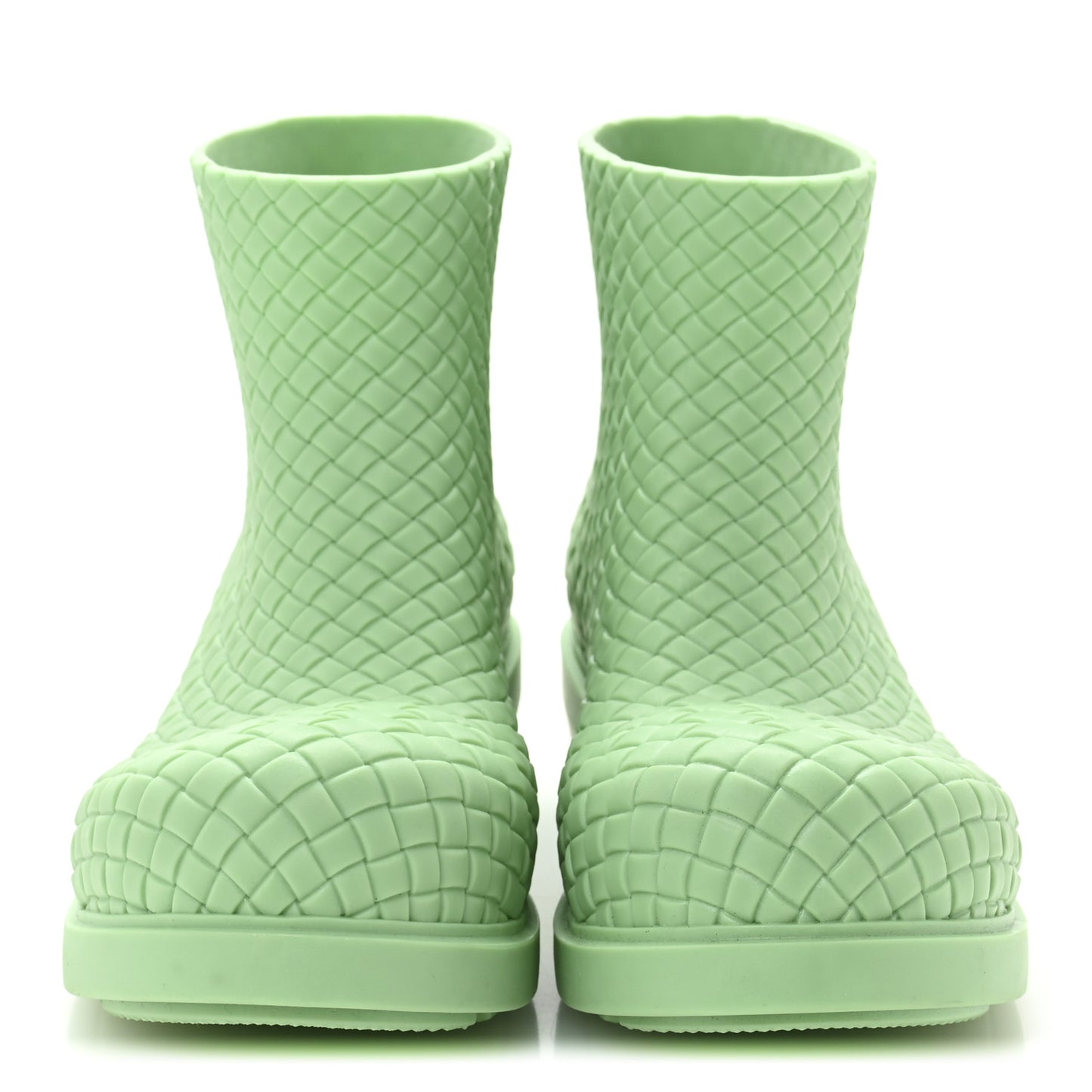 Rubber Intreccio Fireman Ankle Boots 38 Siren