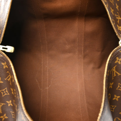 Louis Vuitton Monogram Keepall Bandouliere 50 4 of 12
