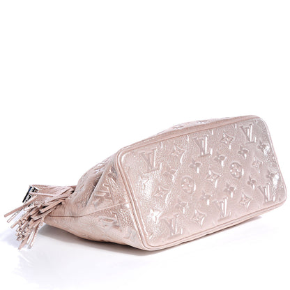 Louis Vuitton Monogram Shimmer Halo Peach 4 of 14