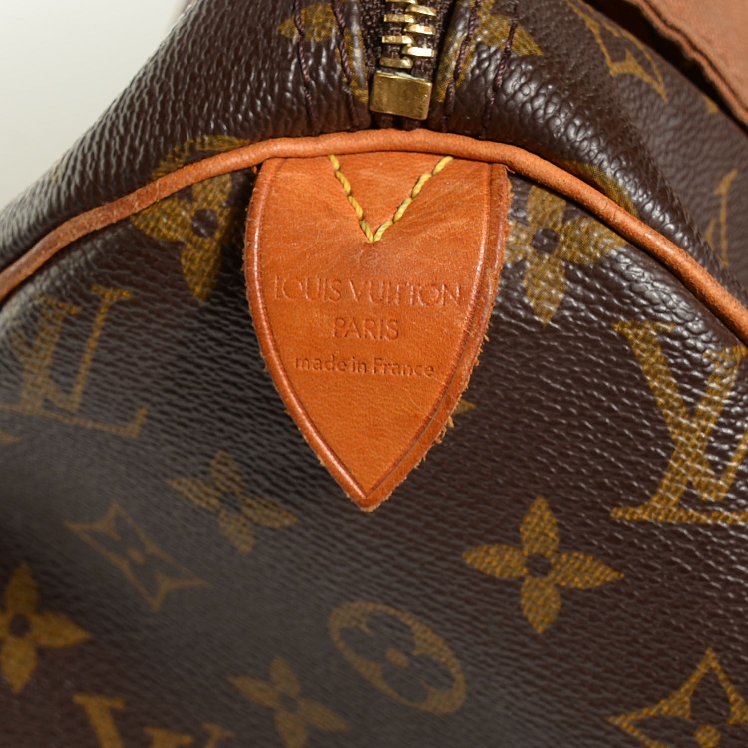 Louis Vuitton Monogram Speedy 30 7 of 7