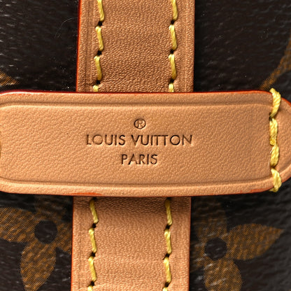 Louis Vuitton Monogram CarryAll PM 8 of 11