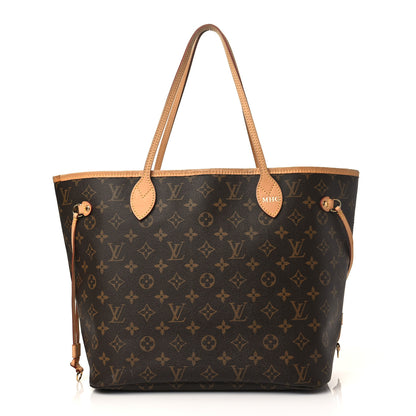 Louis Vuitton Monogram Neverfull MM 1 of 9