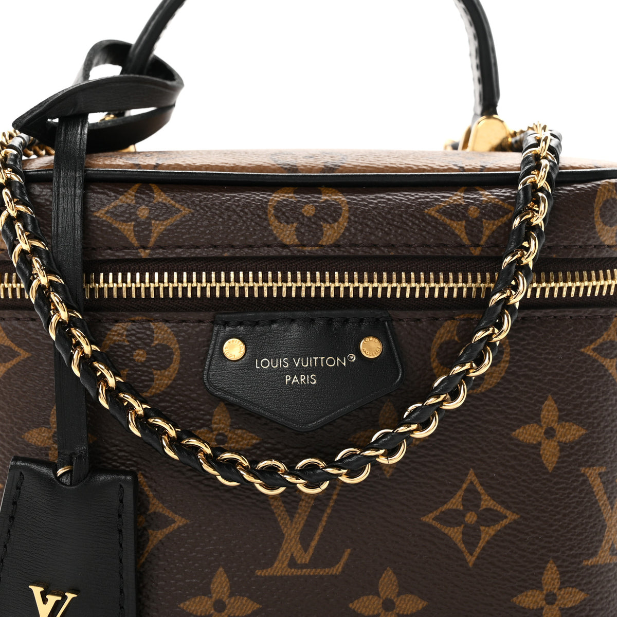 Louis Vuitton Reverse Monogram Vanity PM 8 of 11