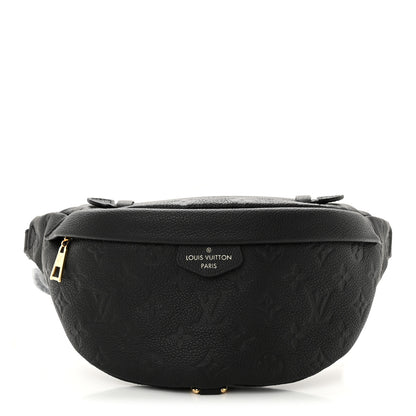Louis Vuitton Empreinte BumBag Black 1 of 9