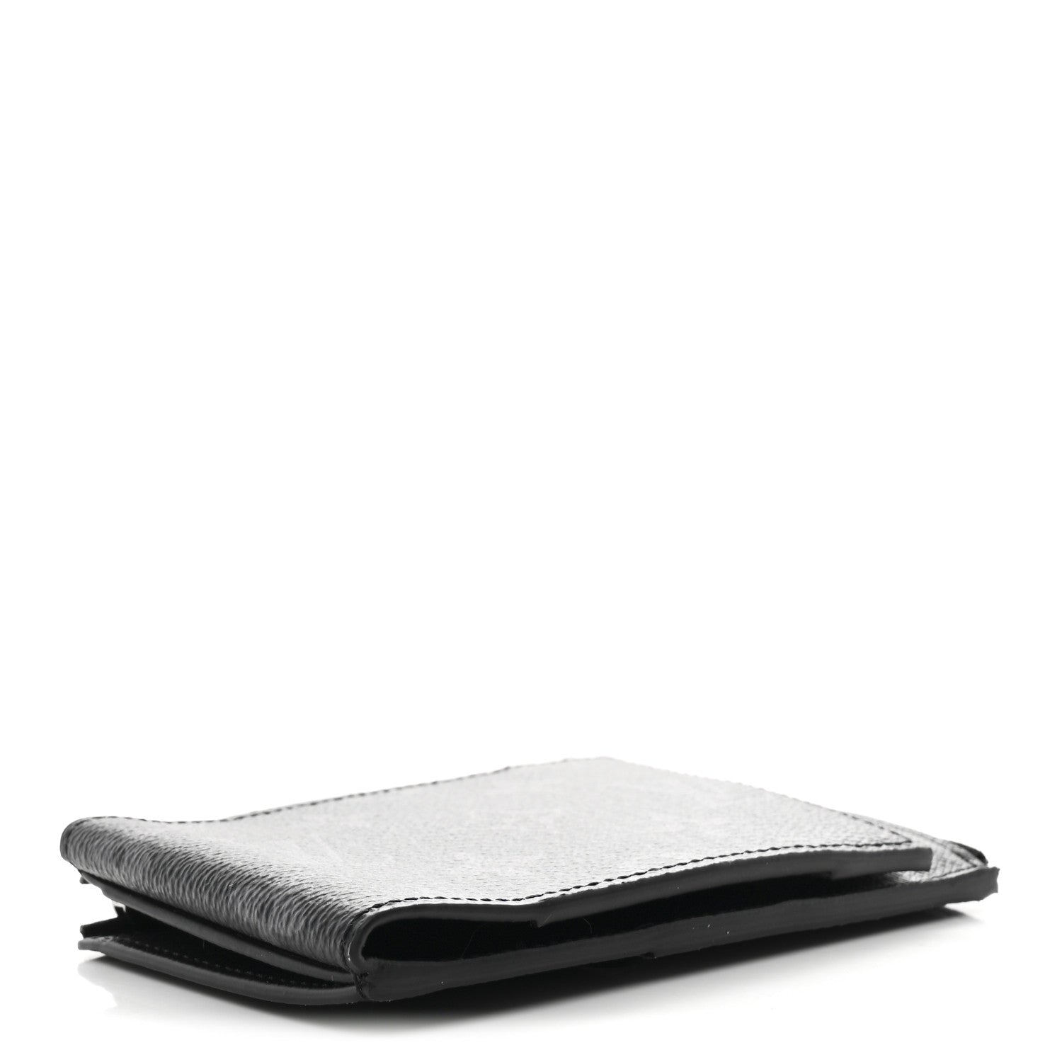 Louis Vuitton Monogram Eclipse Multi Card Holder Trunk 4 of 6