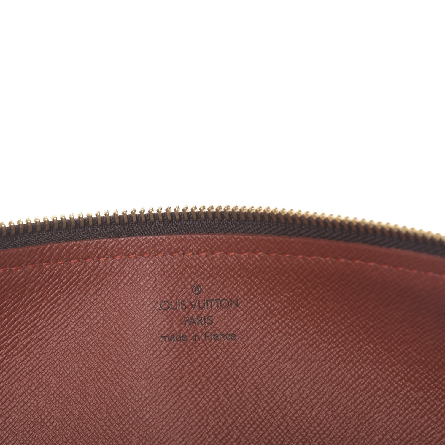 Louis Vuitton Damier Ebene Papillon 30 6 of 9