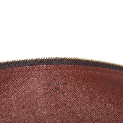 Louis Vuitton Damier Ebene Papillon 30 6 of 9