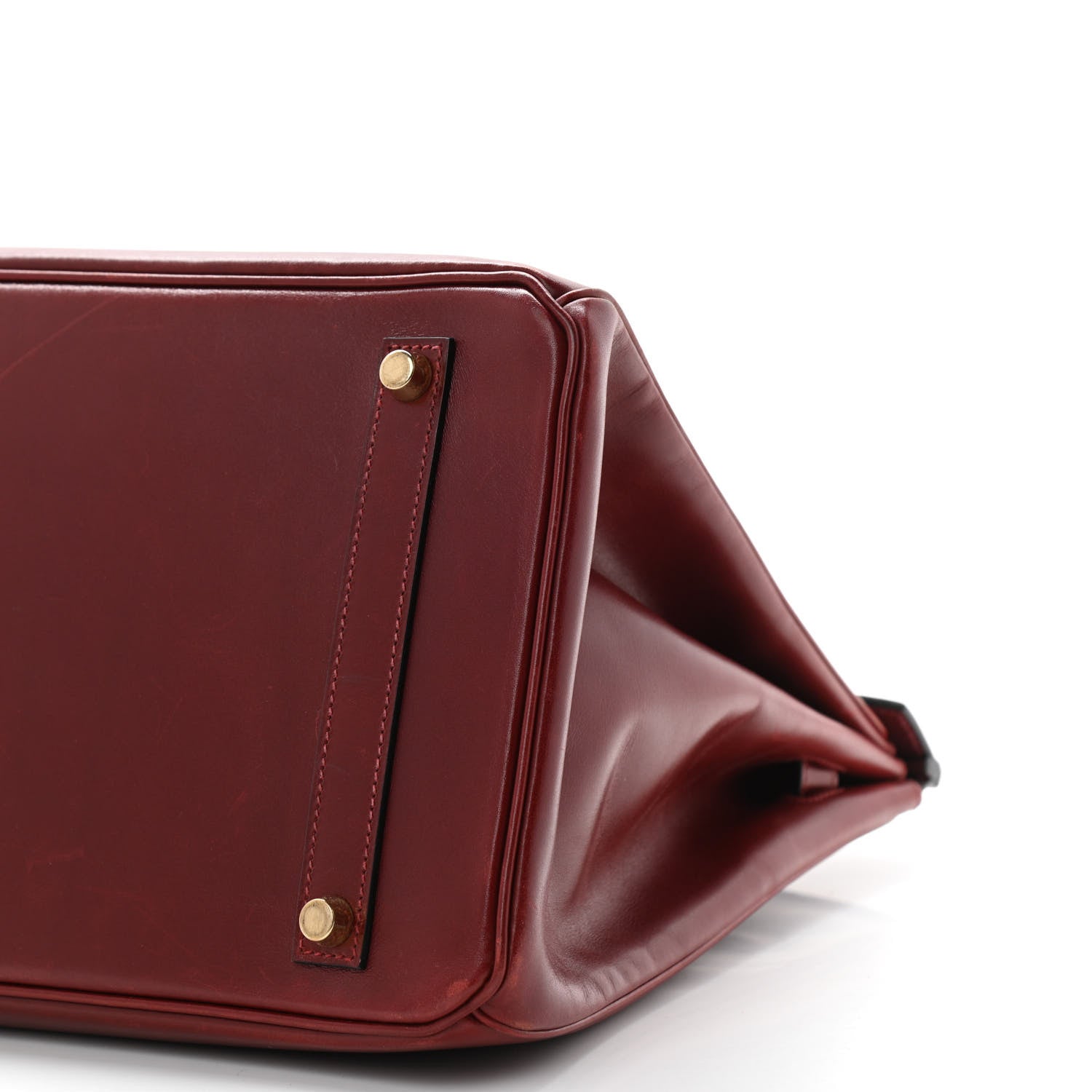Hermes Box Birkin 35 Rouge H 10 of 16