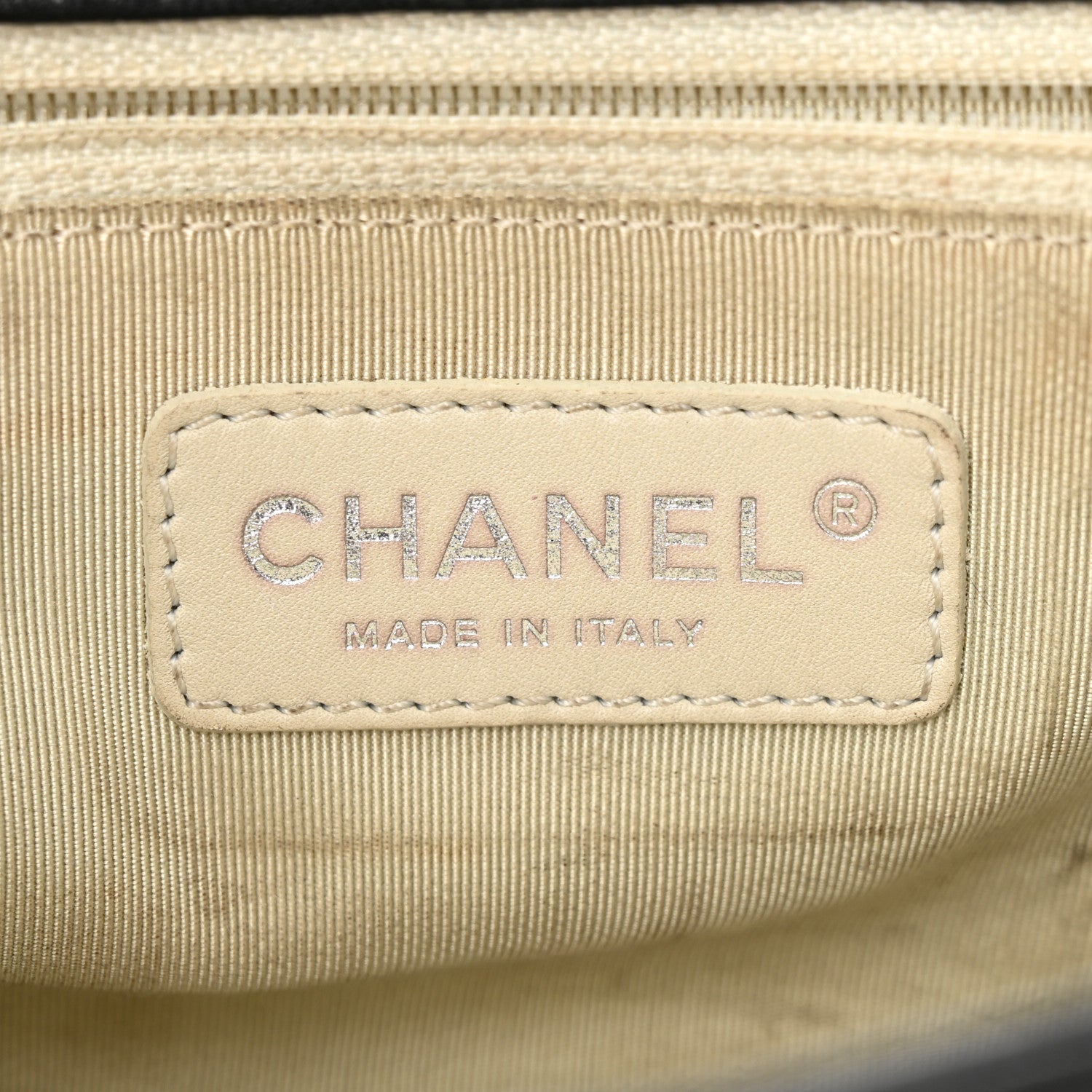 Chanel Washed Lambskin Quilted Mini Chain Around Flap Black 6 of 19