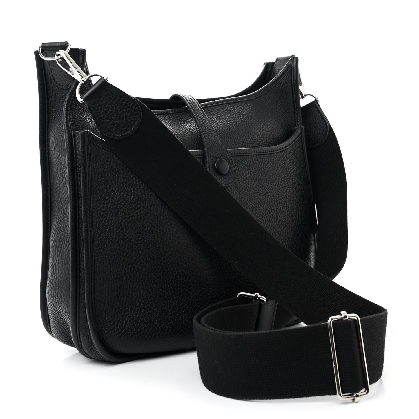 Taurillon Clemence Evelyne III PM Black
